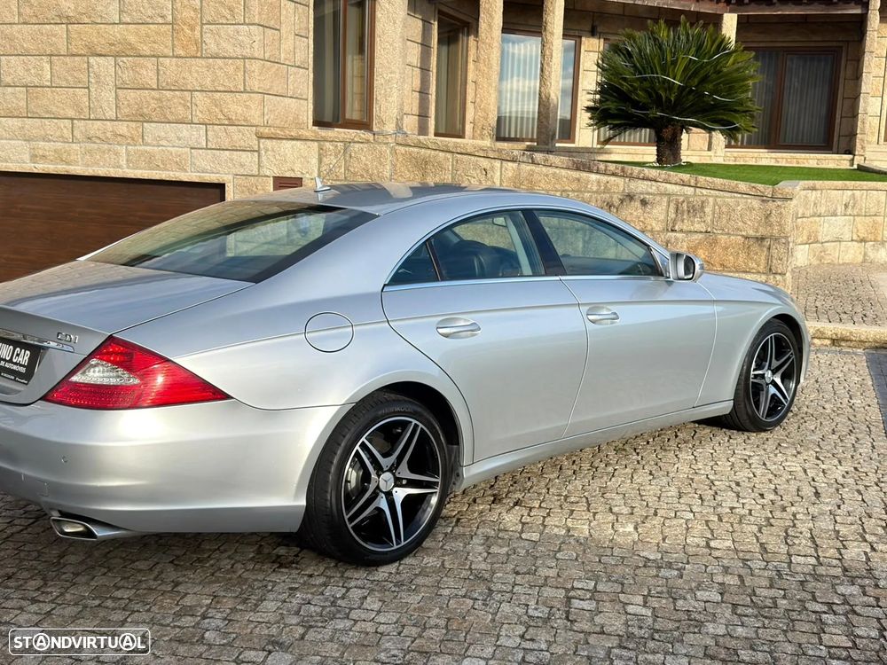 Mercedes-Benz CLS 320 CDI - 6