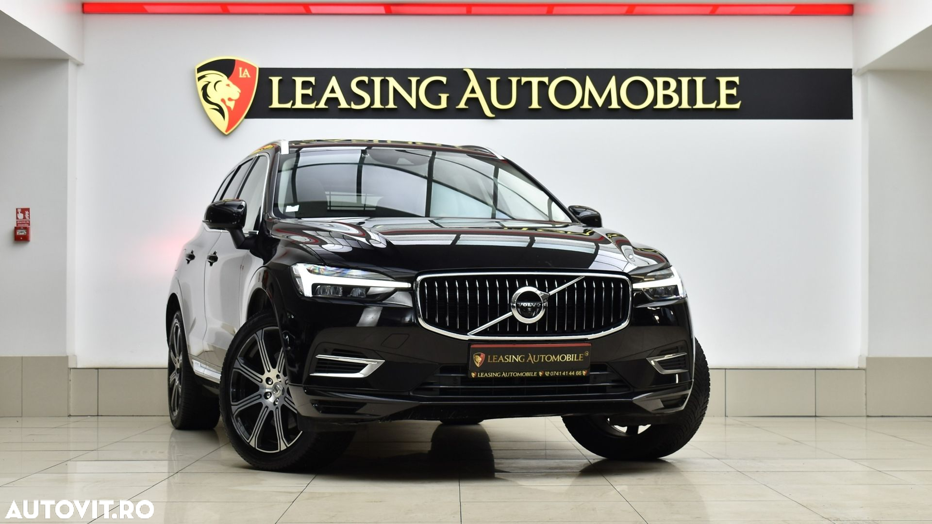 Volvo XC 60 - 3