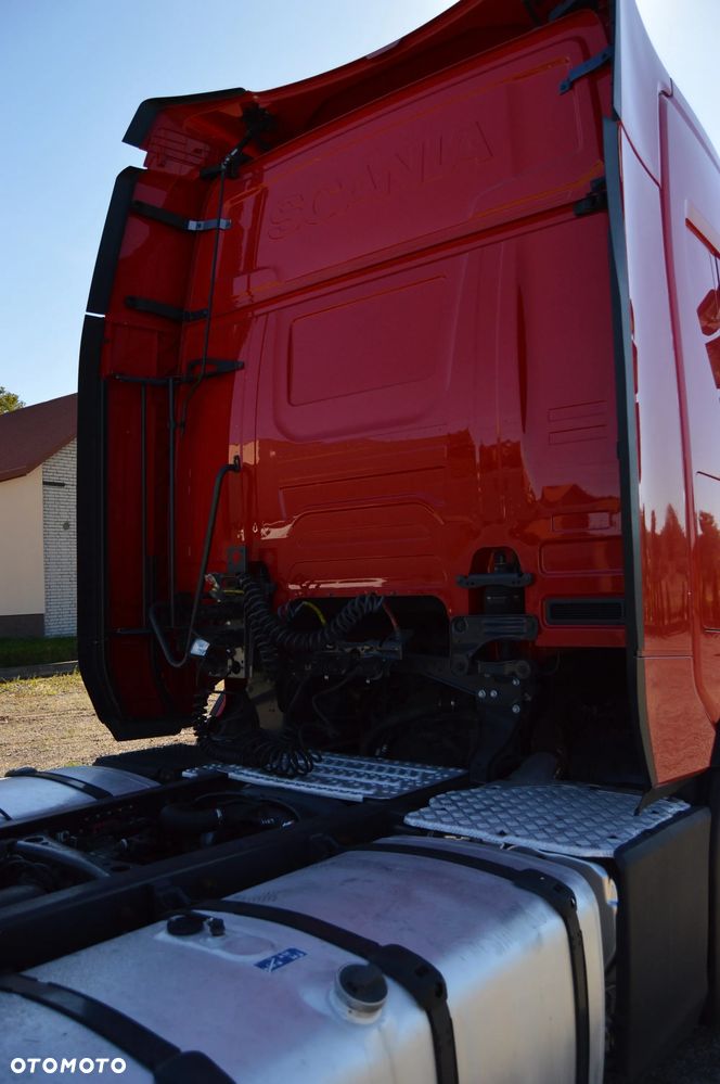 Scania R450 / Klima postojowa / 4 Poduszki  !!! - 7