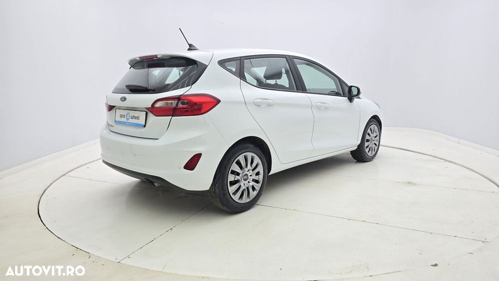 Ford Fiesta 1.5 TDCi Trend - 7