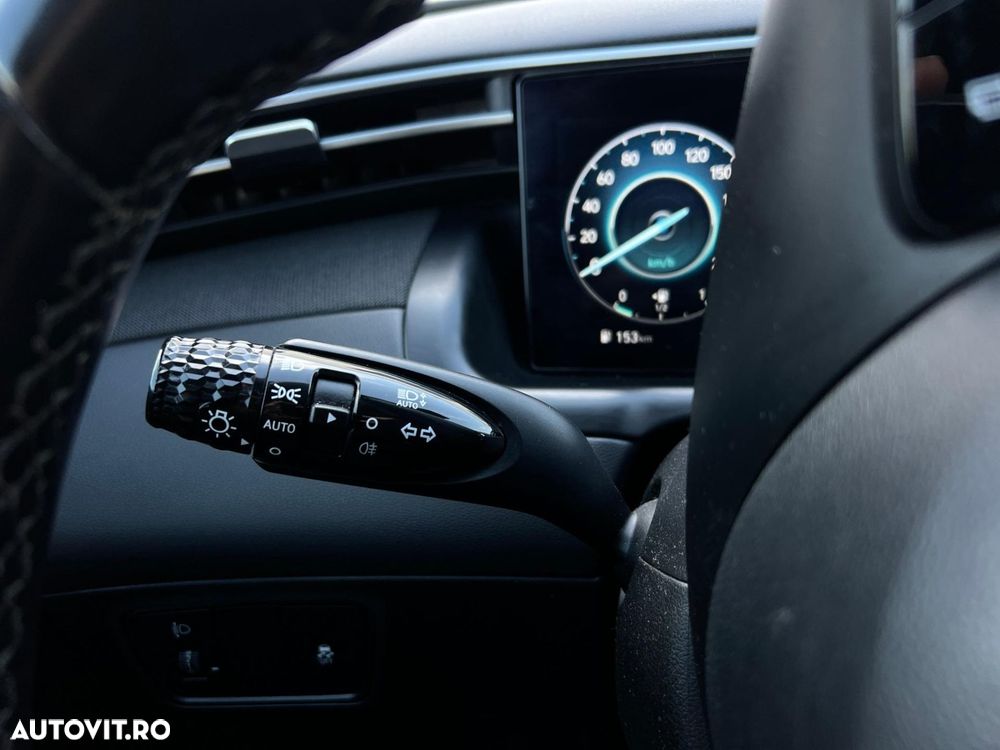 HYUNDAI Tucson 2020 — imagine 21