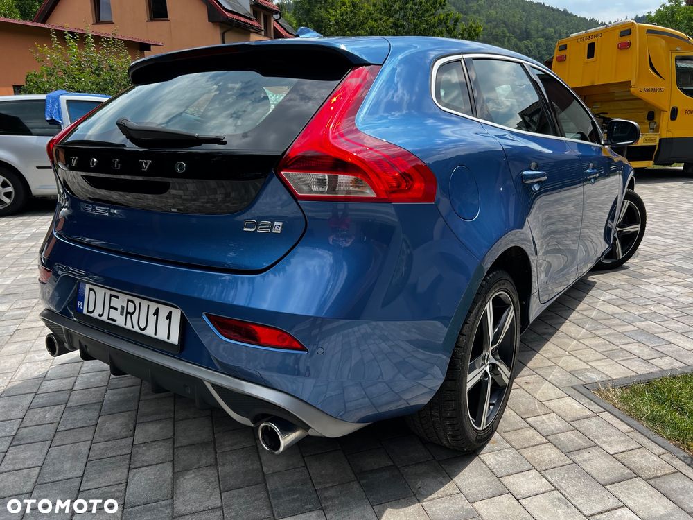 Volvo V40 D2 Drive-E R-Design Kinetic - 6