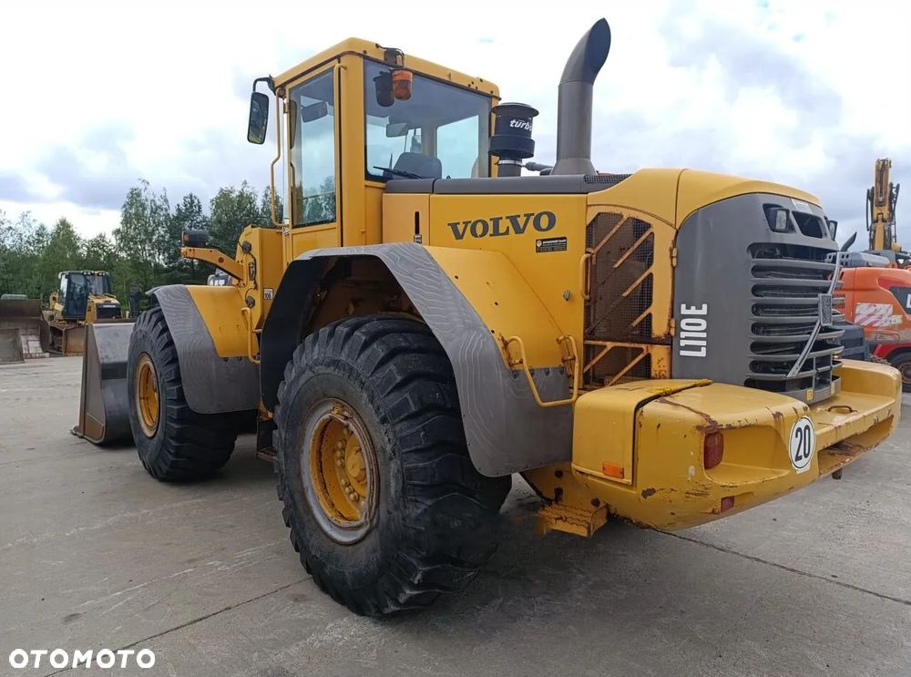 Volvo L110E - 4