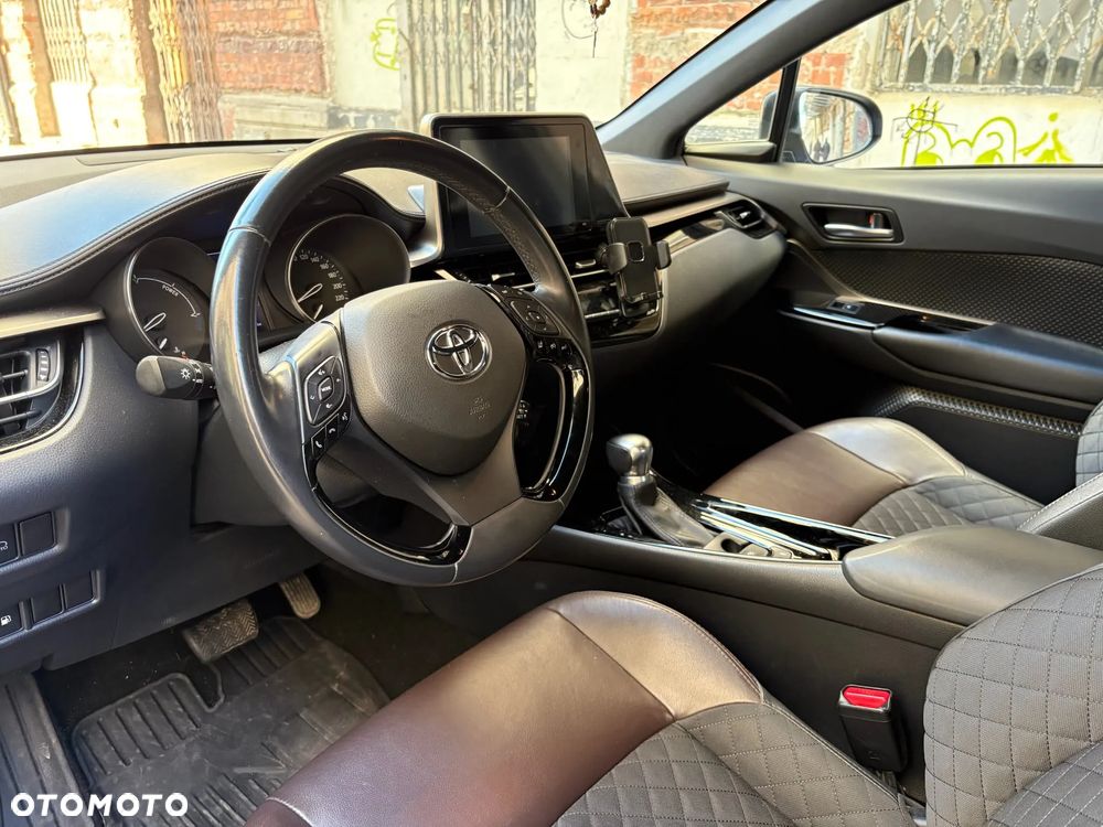 Toyota C-HR 1.8 Hybrid Premium - 9