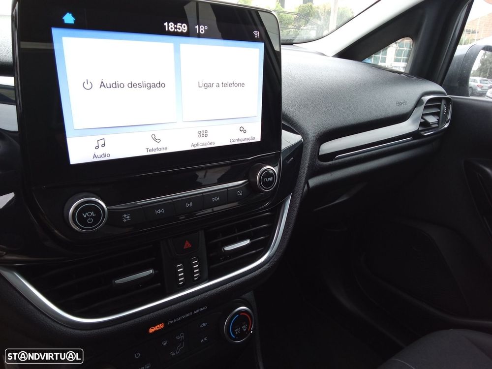 Ford Fiesta 1.1 Ti-VCT Business - 14