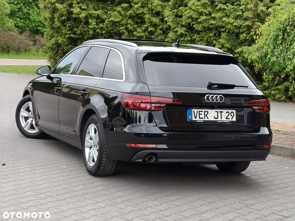 Audi A4 Avant 2.0 TDI DPF clean diesel Ambiente - 14