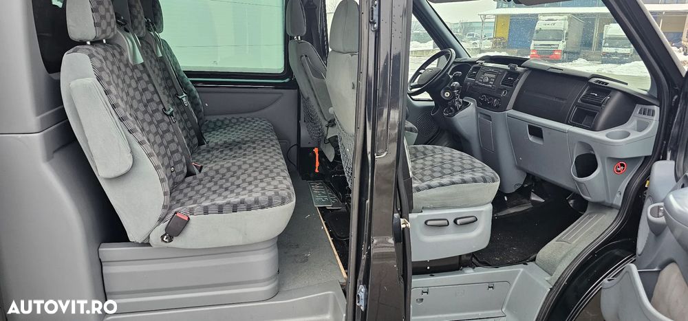 Ford Transit MWB Kombi Ambiente - 5