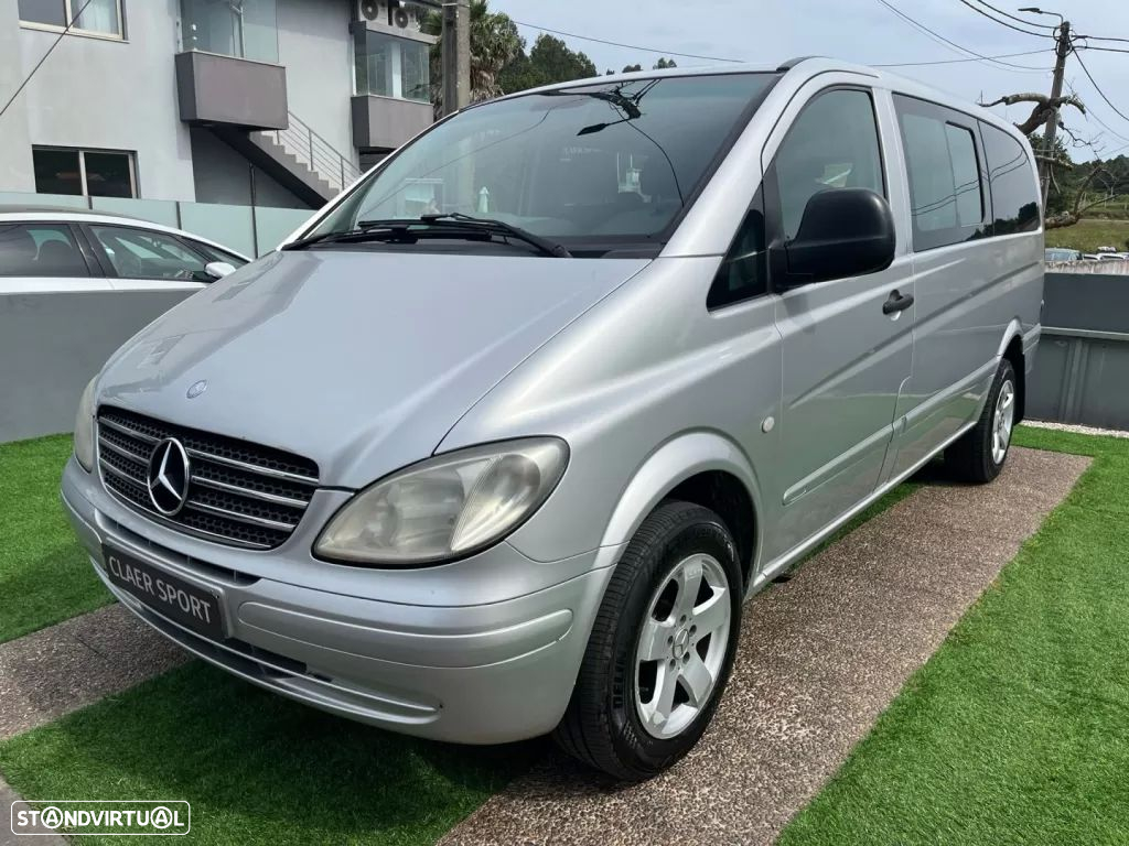 Mercedes-Benz Vito 115 CDi/32 6L - 3
