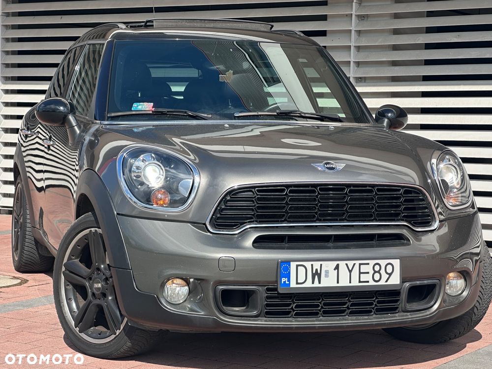MINI Countryman Cooper SD All4 - 2