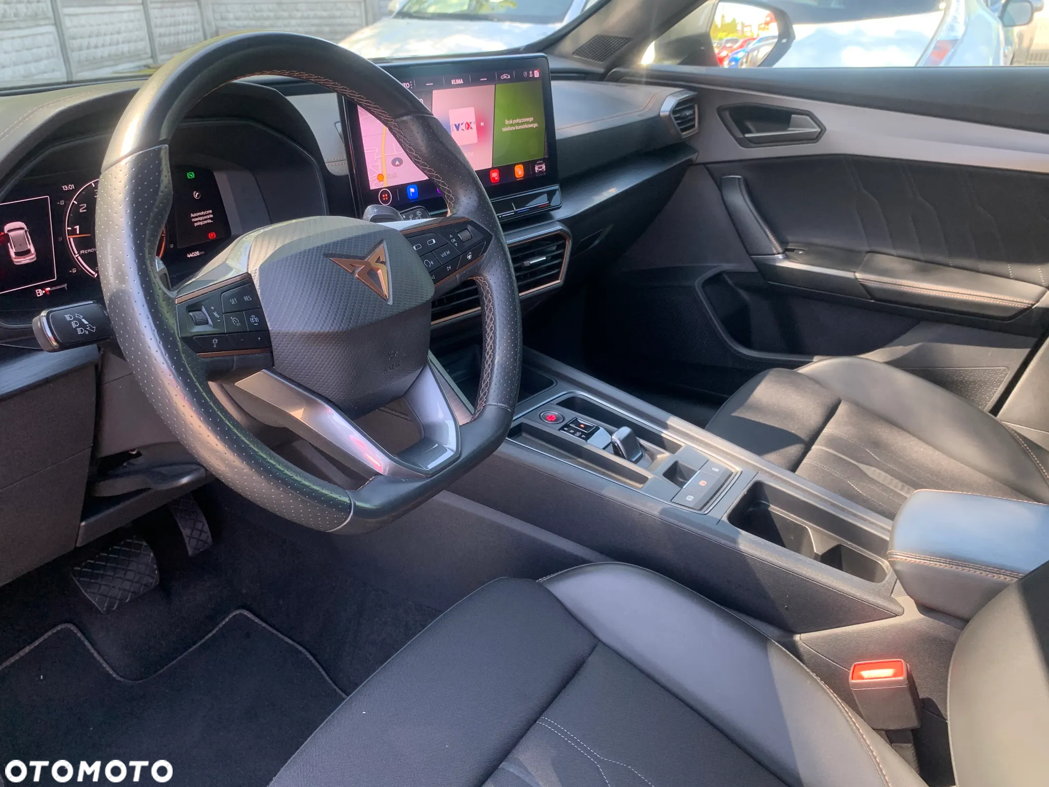 Cupra Formentor 1.5 TSI DSG - 5