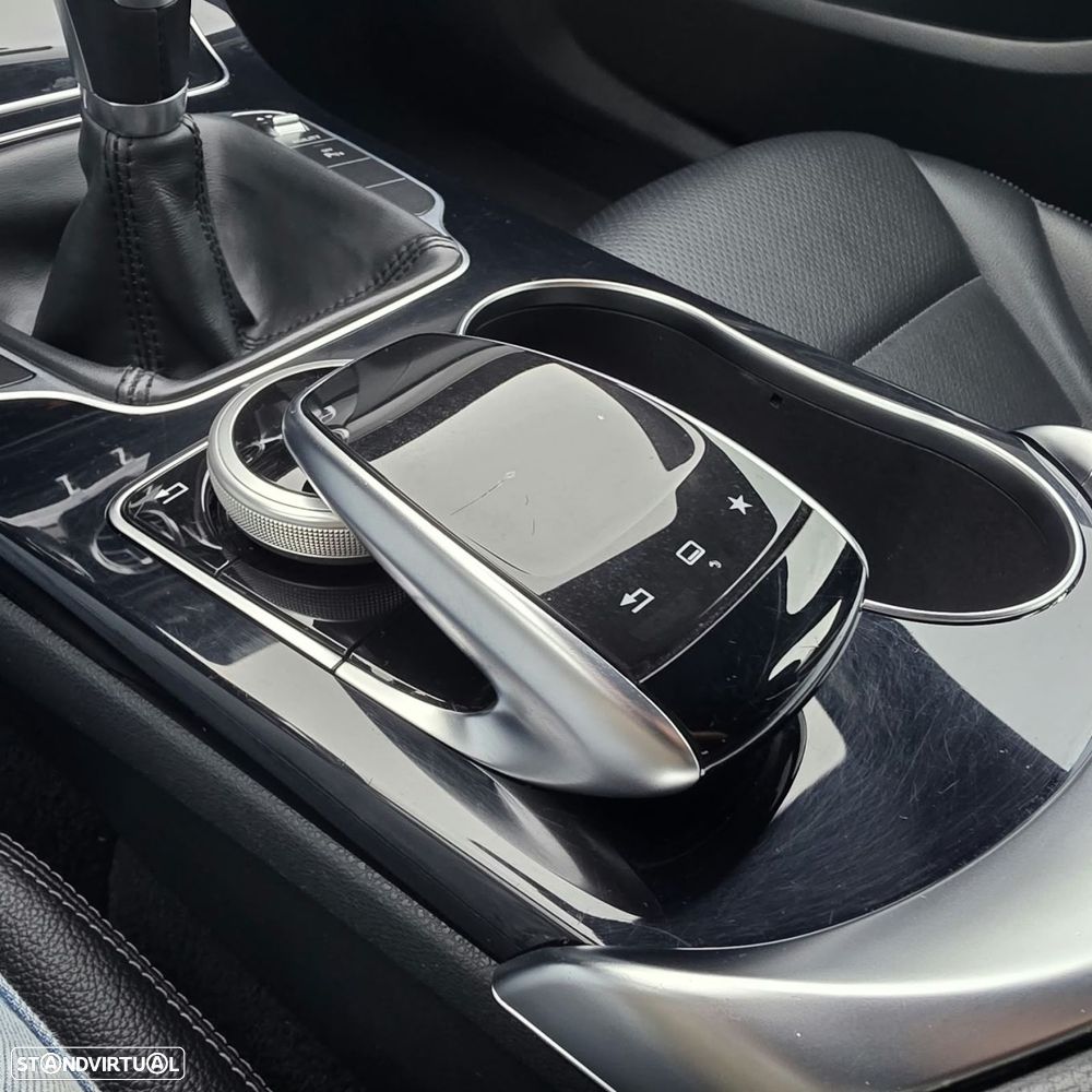 Mercedes-Benz C 200 BlueTEC AMG Line - 27