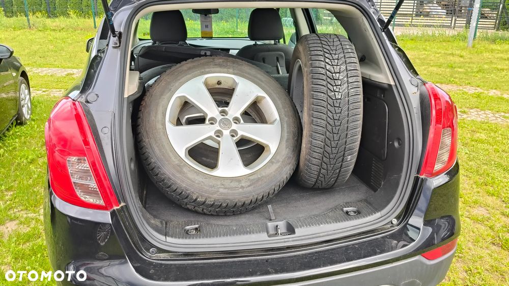 Opel Mokka X 1.6 (ecoFLEX) Start/Stop Edition - 19