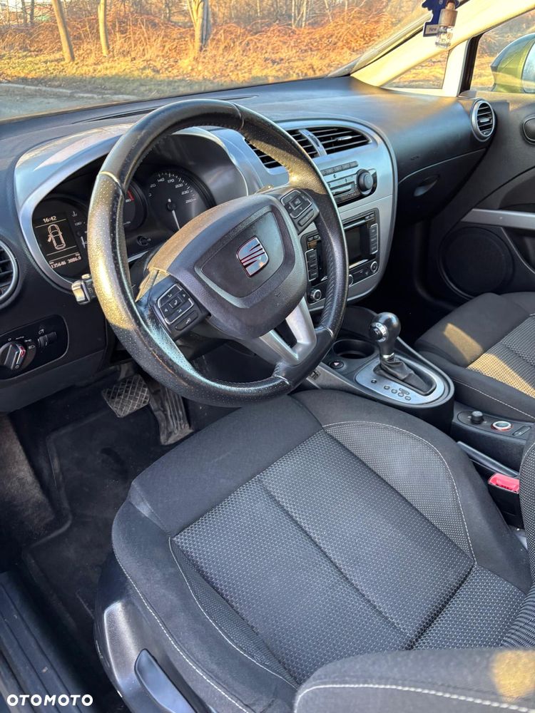 Seat Leon 1.8 TSI Style DSG - 10