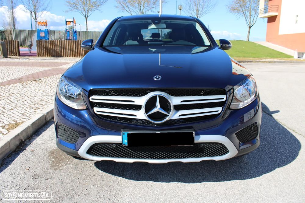 Mercedes-Benz GLC 250 d 4-Matic - 10