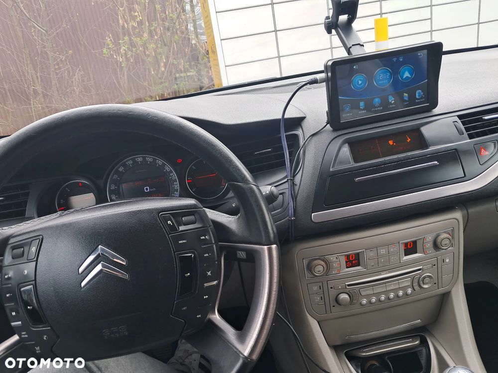 Citroën C5 2.0 HDi Confort - 9