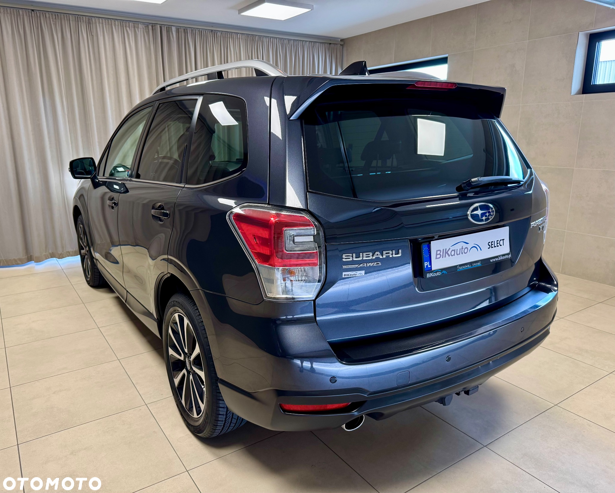Subaru Forester 2.0 XT Sport Lineartronic - 5