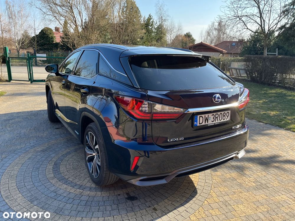 Lexus RX 450h Prestige - 6