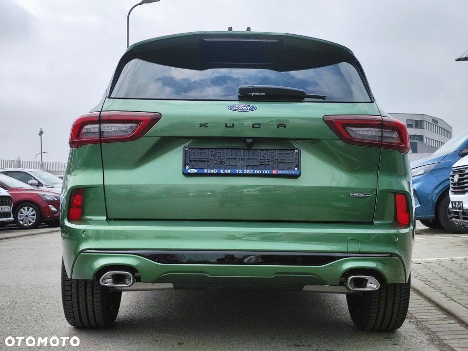 Ford Kuga - 15
