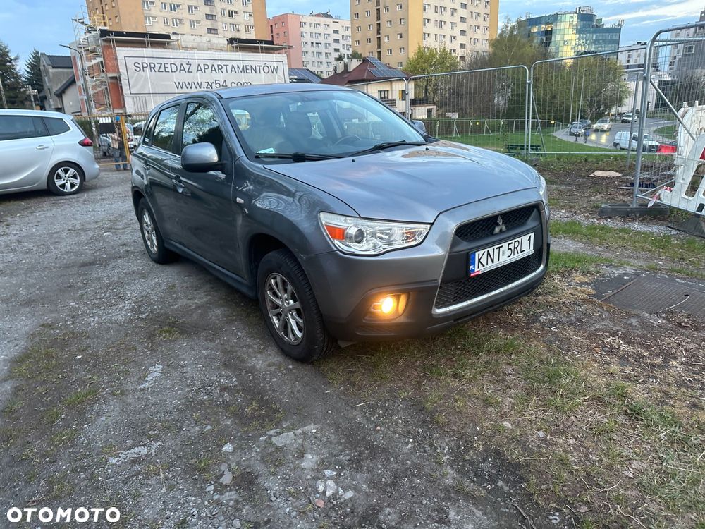 Mitsubishi ASX 1.8 DID Instyle 4WD AS&G - 4