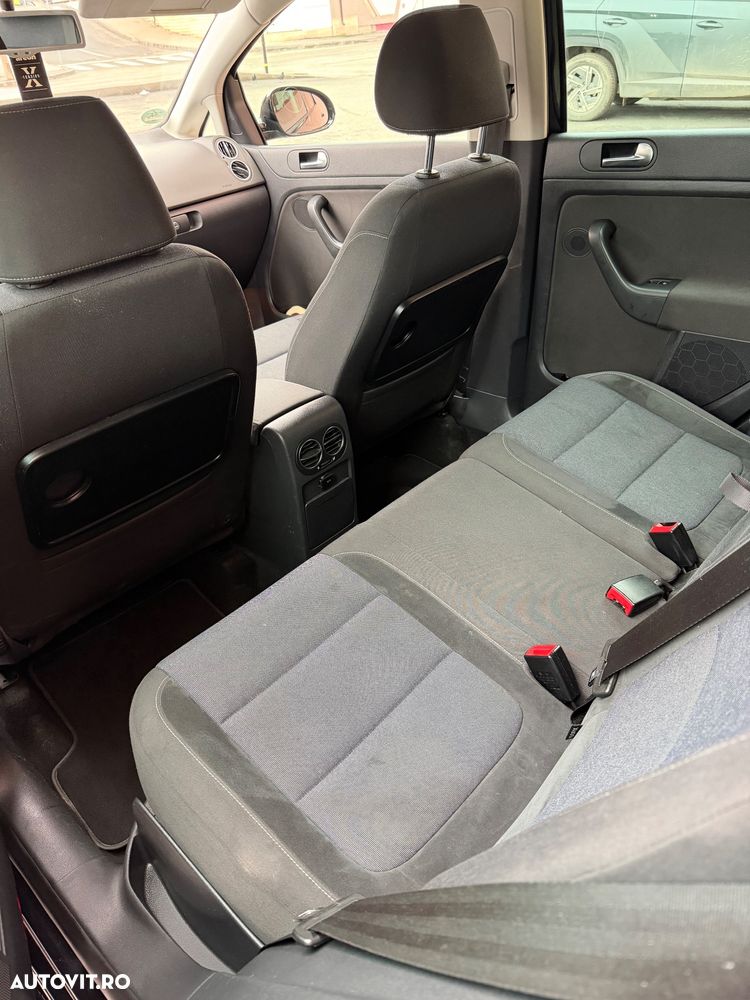 Volkswagen Golf Plus 2.0 TDI DPF Style - 6