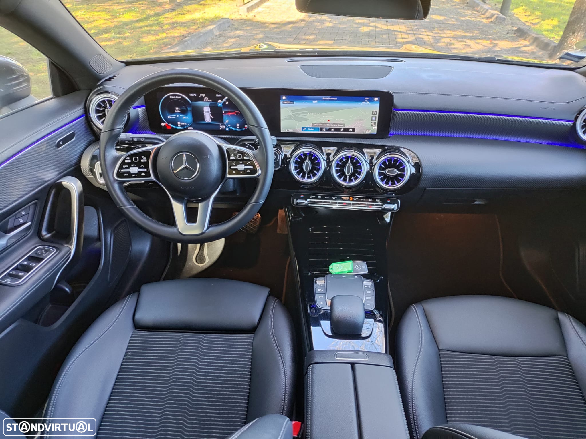 Mercedes-Benz CLA 180 d Shooting Brake 7G-DCT Progressive - 12