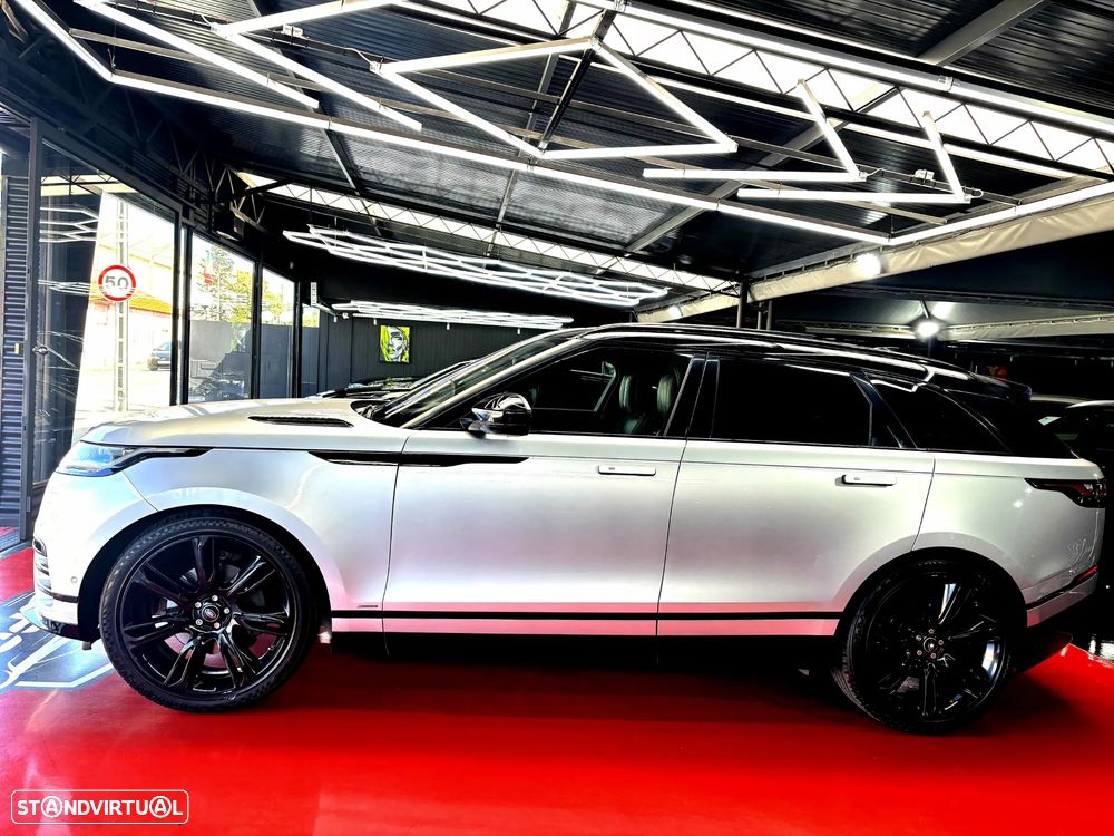 Land Rover Range Rover Velar 3.0d HSE - 6