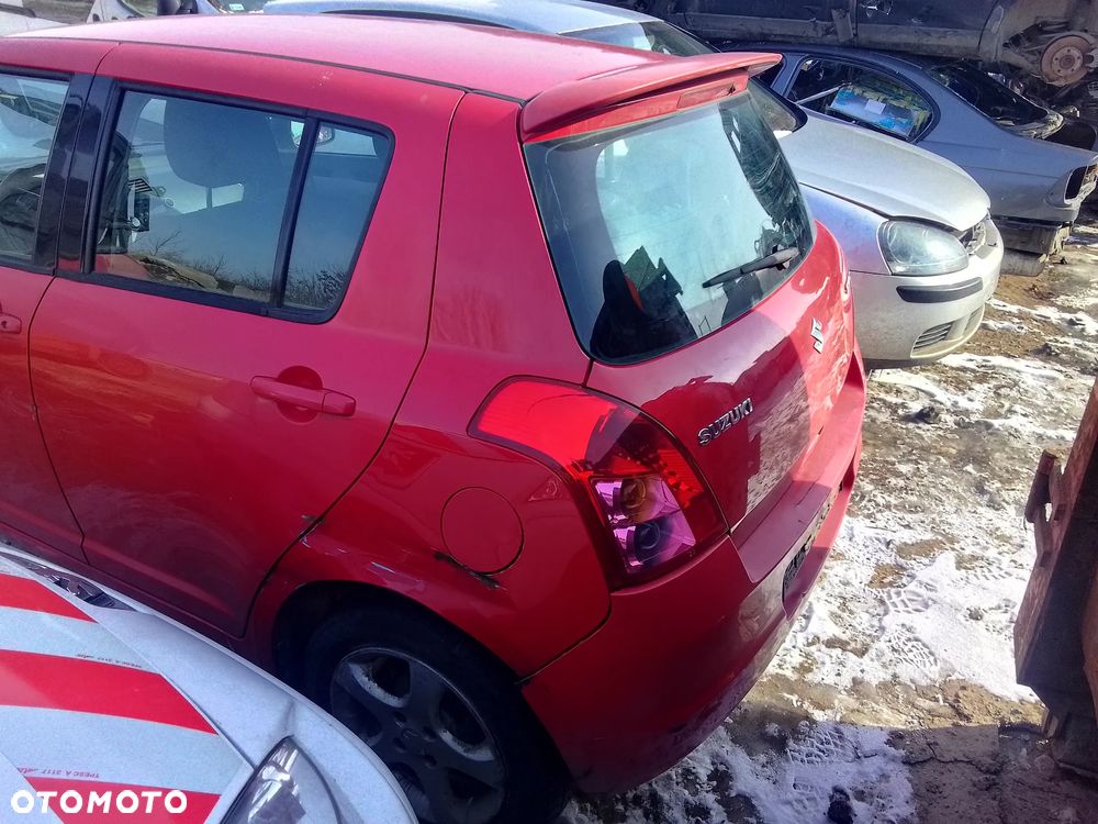 SUZUKI SWIFT 1.3D 74KM 2010R - CZĘŚCI !!! - 4