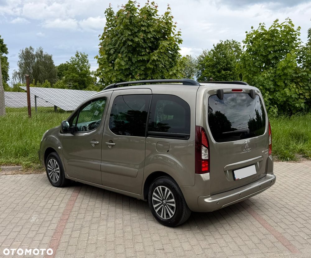 Peugeot Partner - 4