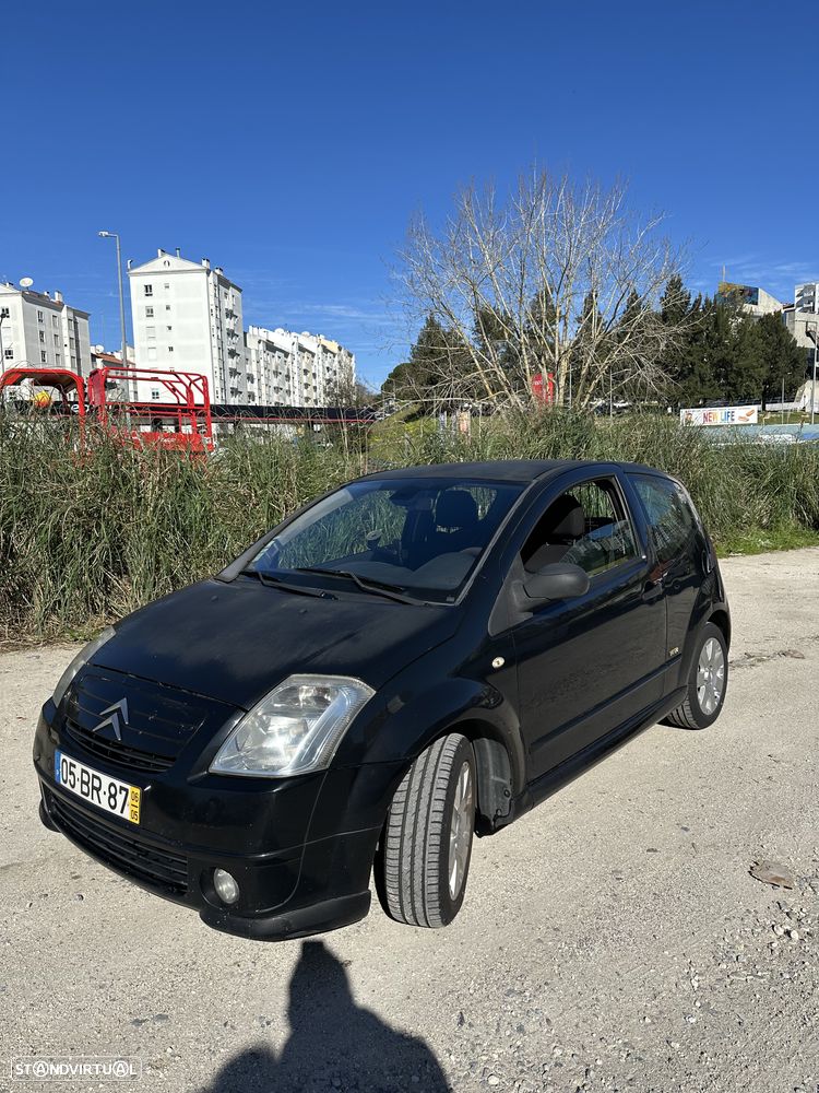 Citroën C2 - 3
