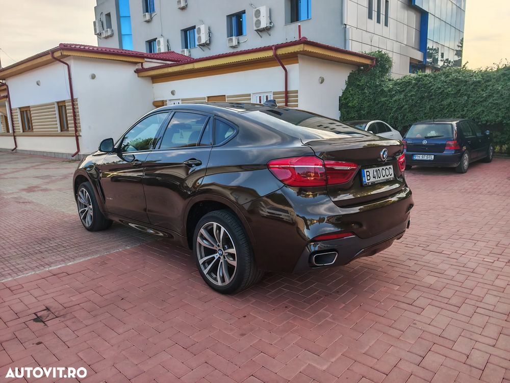 BMW X6 - 5