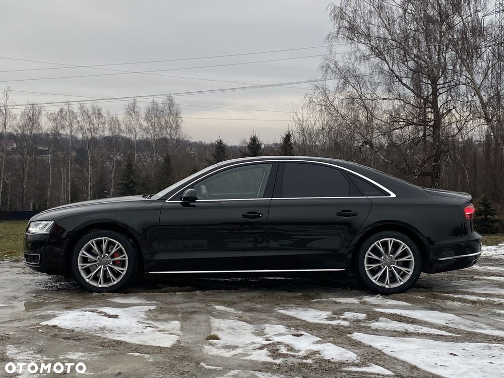 Audi A8 3.0 TDI clean diesel Quattro - 26