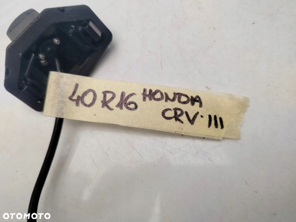 HONDA CR-V CRV III 06R- KAMERA COFANIA 39530-SWA - 4