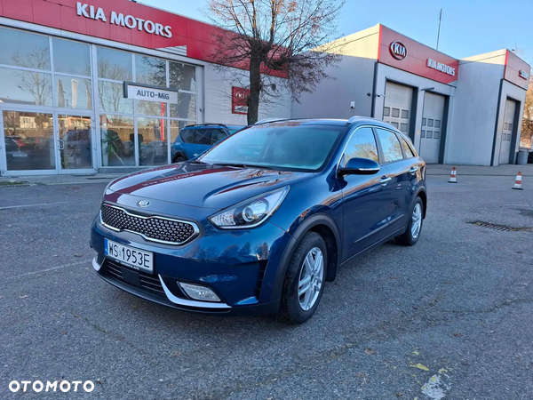 Kia Niro 1.6 GDI Hybrid L
