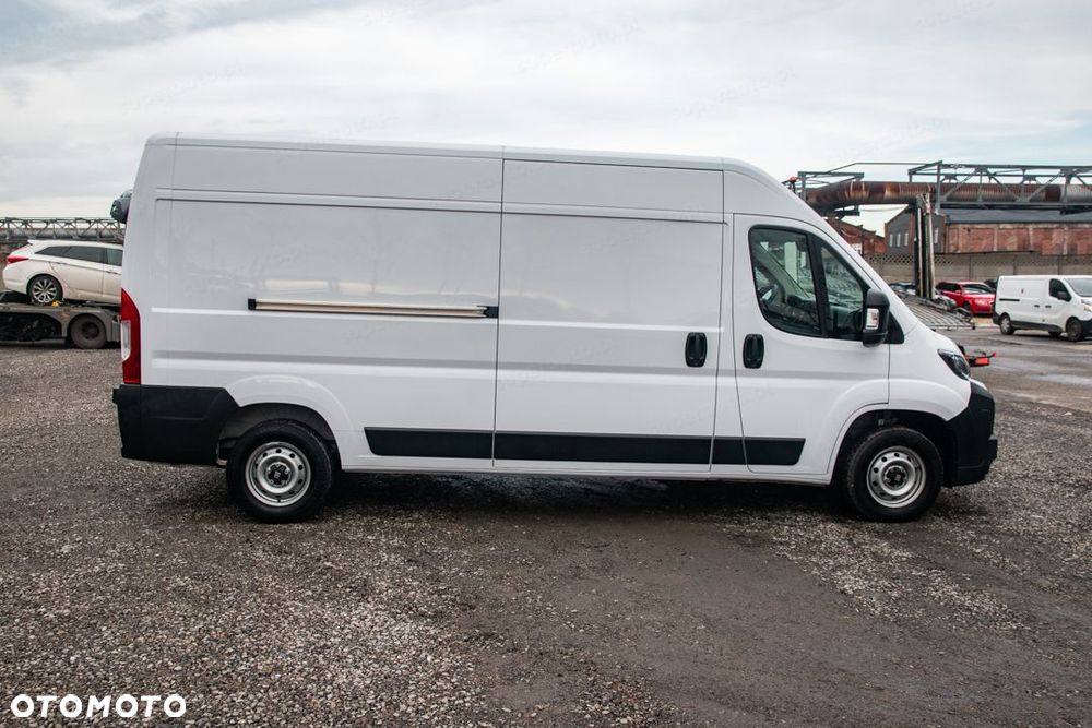 Fiat Ducato 3.3t L3H2 2.2 140KM - 10