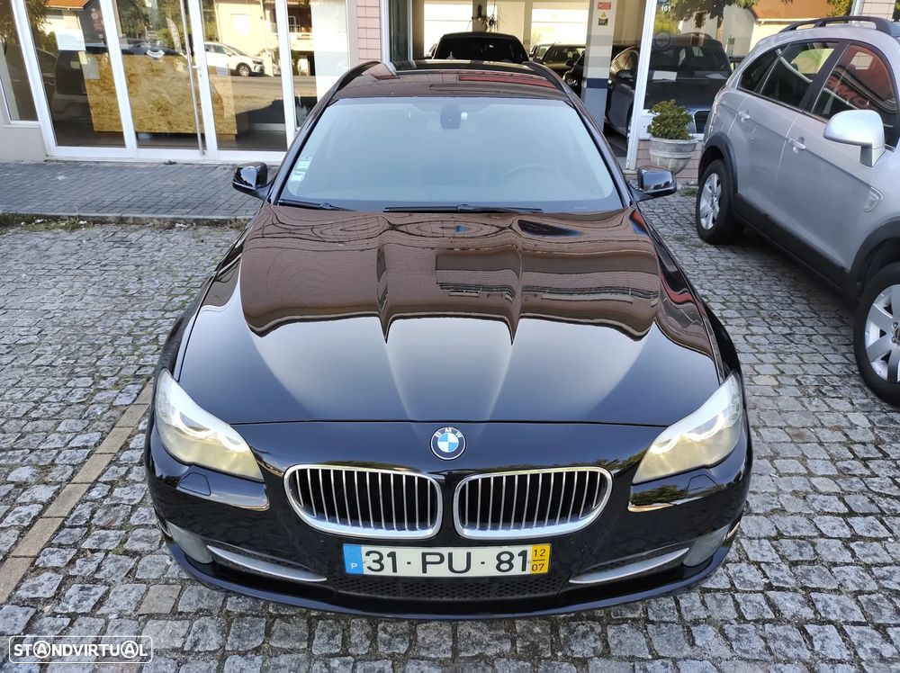 BMW 520 d Touring Sport-Aut. - 4