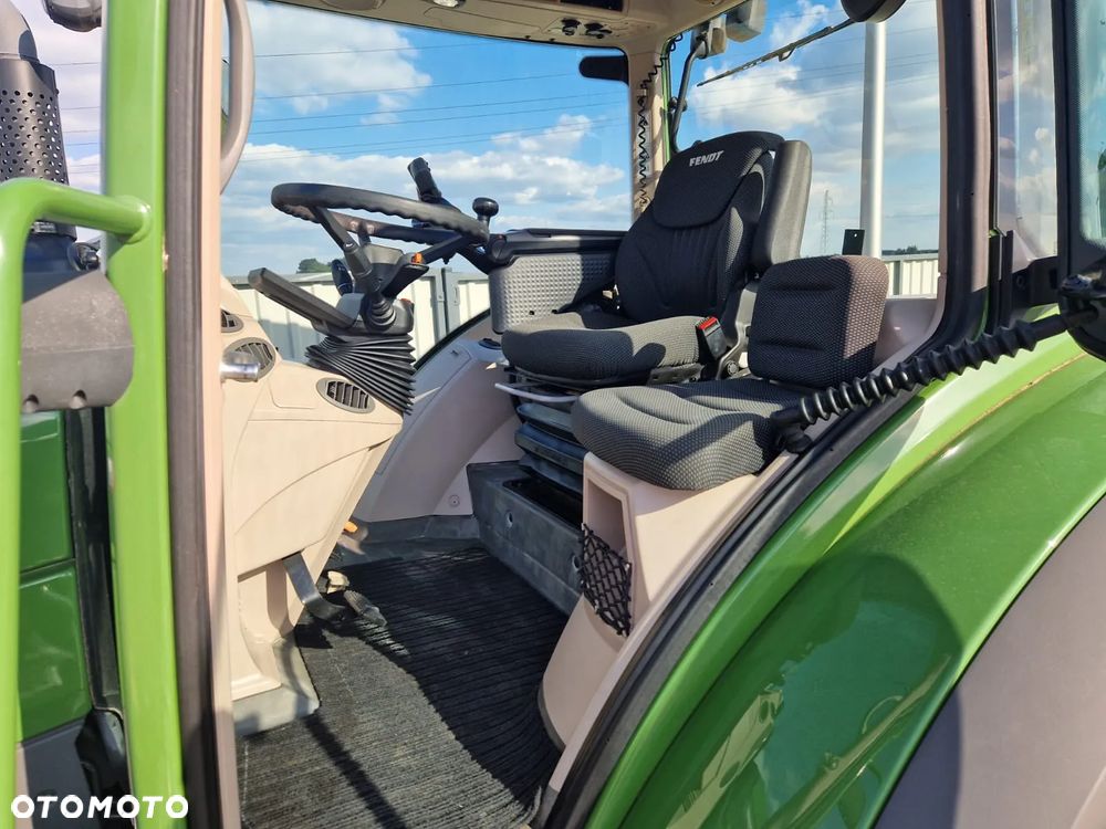 Fendt 312 Vario Power Gen4 * rej. 01.2022r. * tylko 253 mth * stan jak nowy * - 27