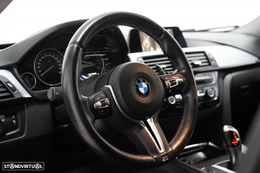 BMW 320 d Sport Auto - 9