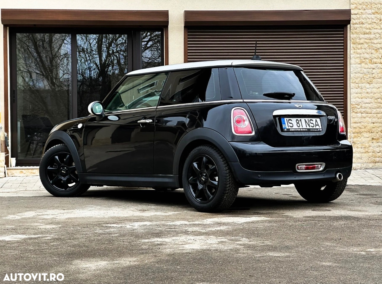 Mini Cooper D AT Cabrio - 4