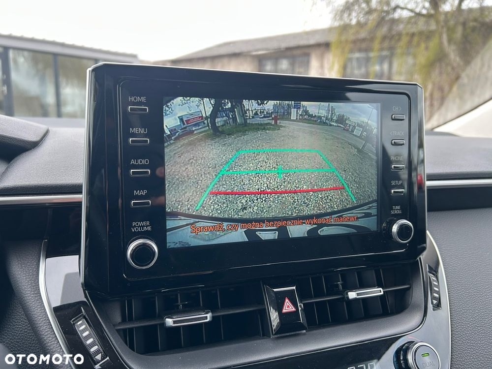 Toyota Corolla 1.8 Hybrid GPF Comfort - 15