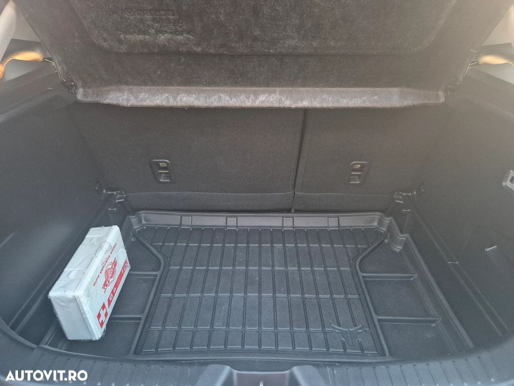 Mazda CX-3 G150 4x4 Revolution - 15
