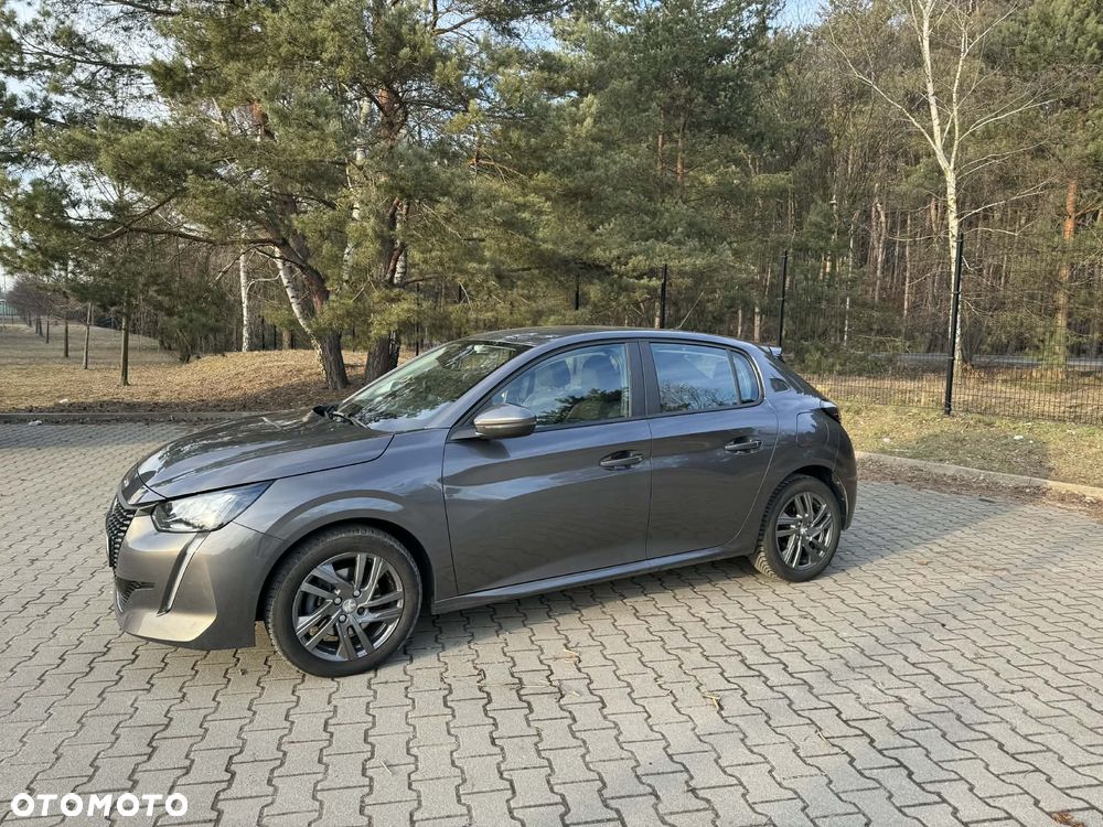 Peugeot 208 1.2 PureTech Active Pack S&S - 2