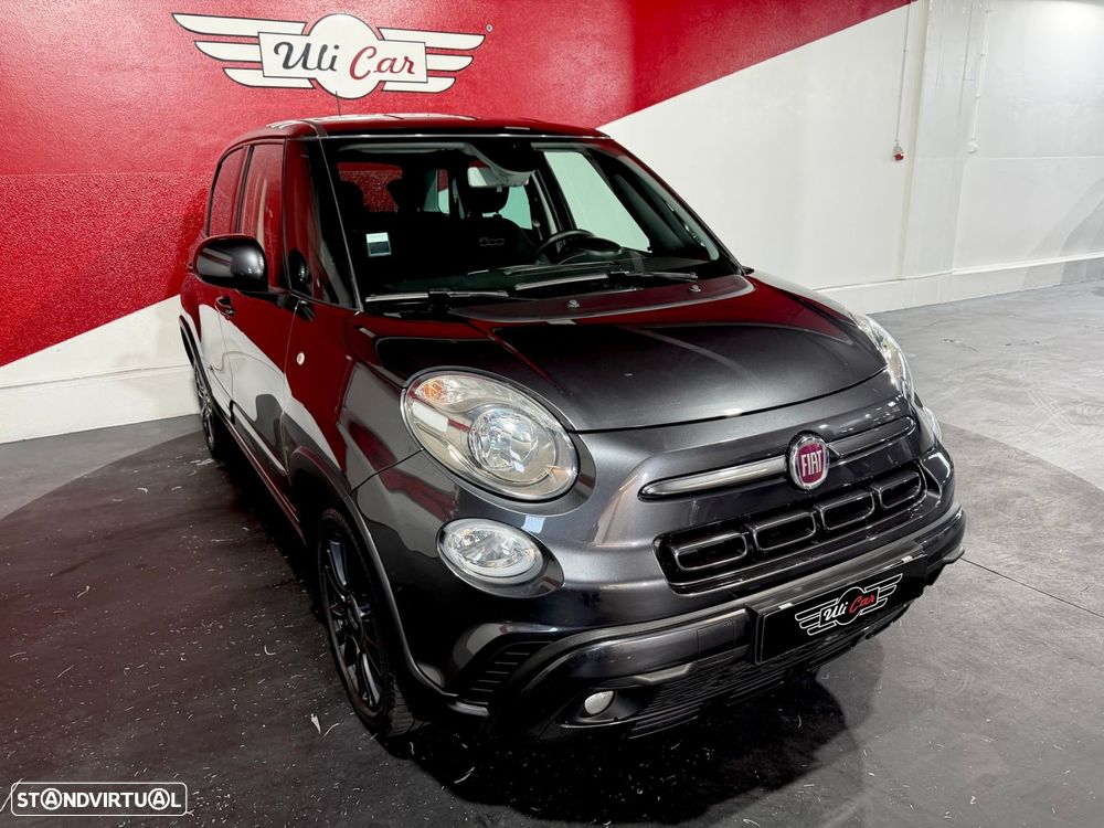 Fiat 500L 1.3 MJ Lounge S&S - 50