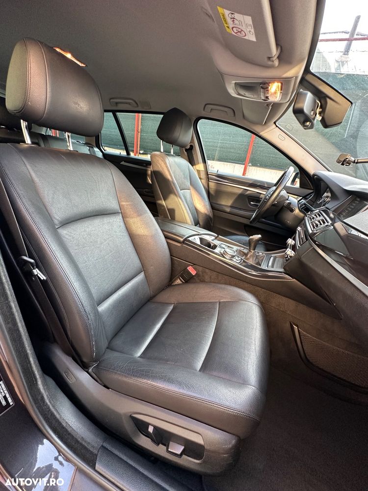 BMW Seria 5 - 20