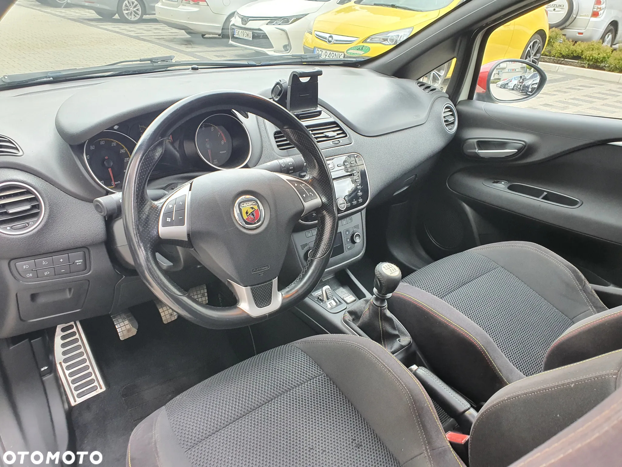 Abarth Punto Evo - 21