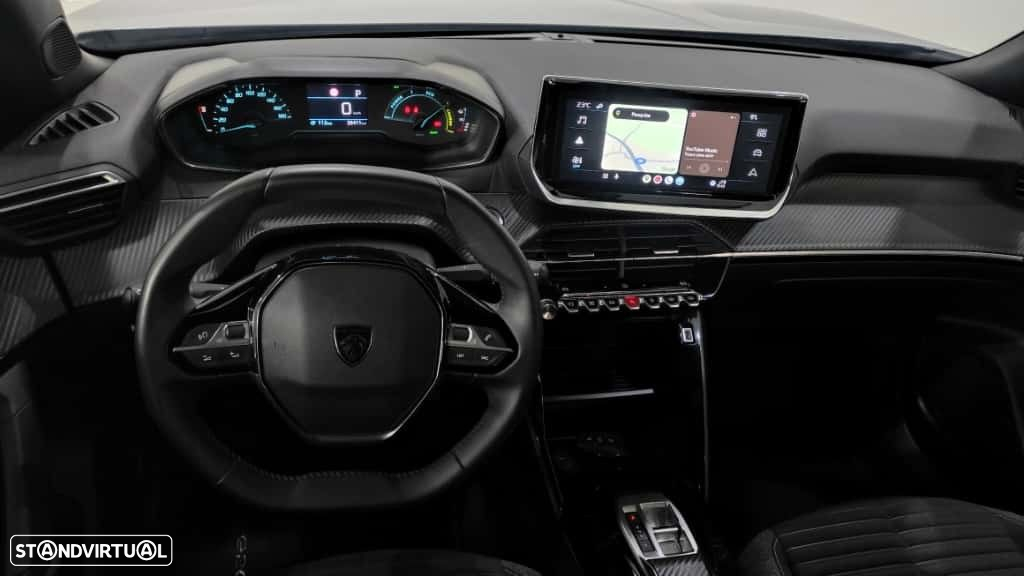 Peugeot e-2008 54 kWh Allure - 25