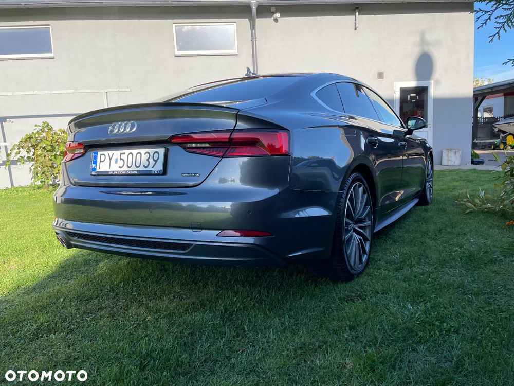 Audi A5 Sportback 2.0 TDI Quattro S tronic - 12