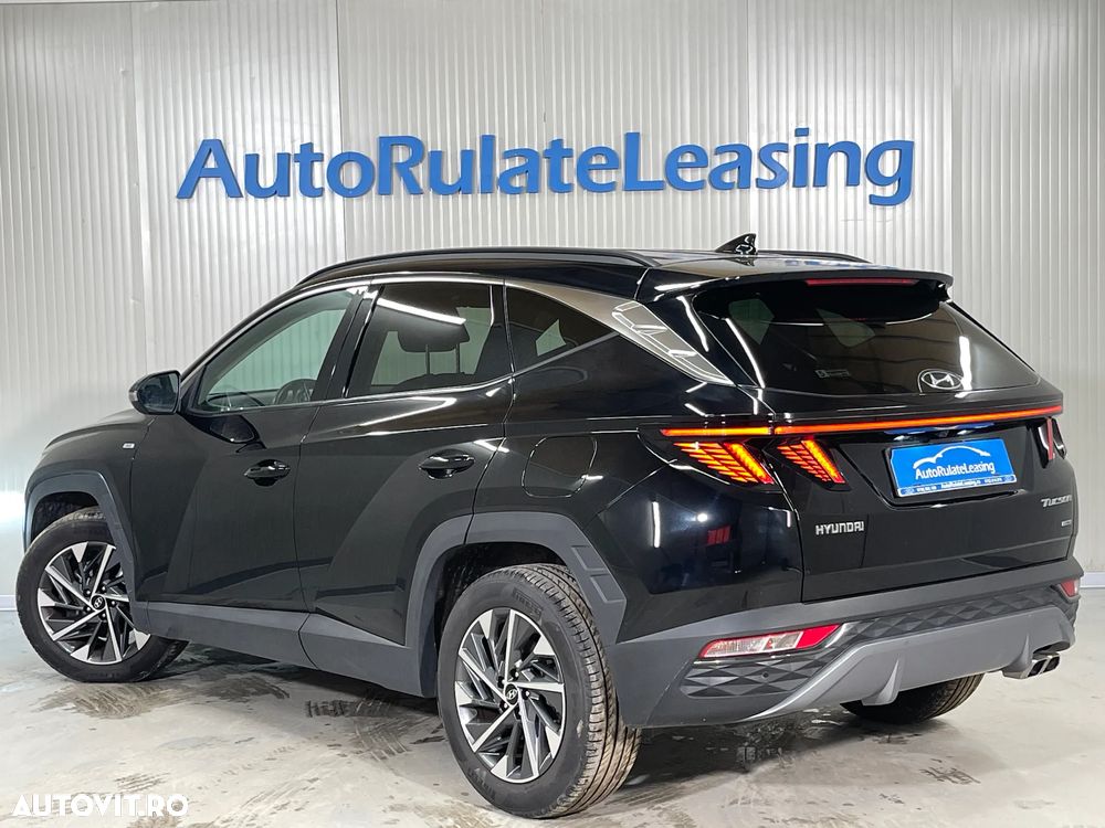 Hyundai Tucson 1.6 CRDi 48V-Hybrid 4WD DCT Trend - 4