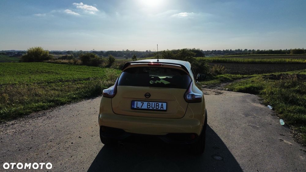 Nissan Juke 1.6 DIG-T Nismo RS 4WD Xtronic - 4