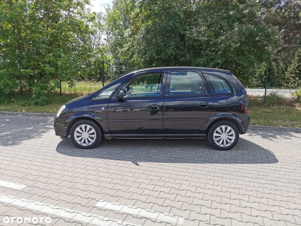 Opel Meriva 1.4 Enjoy - 8