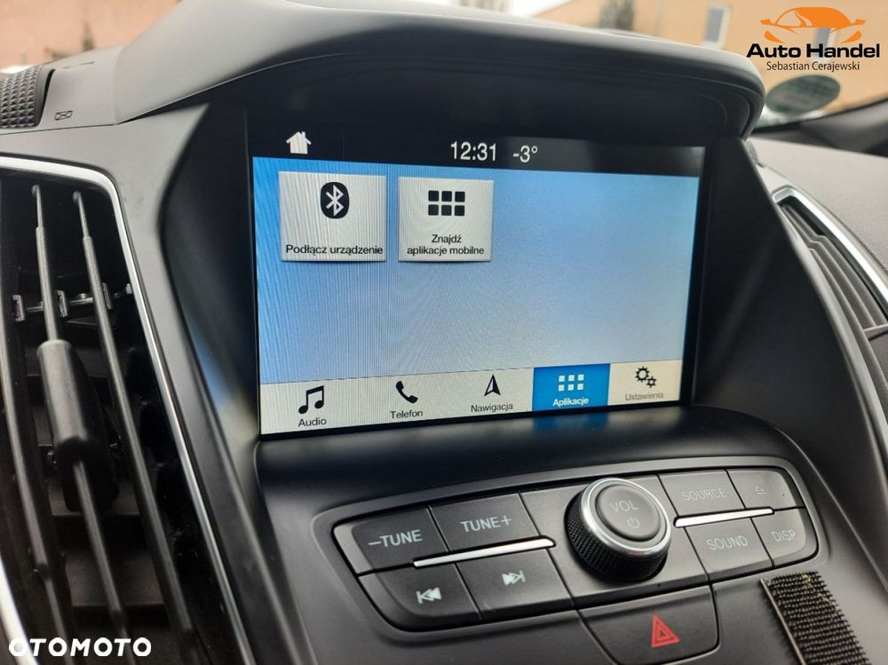 Ford C-MAX 1.5 EcoBoost Start-Stop-System Titanium - 21